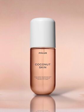 🆕💗PHLUR Coconut Hair Mist & Skin Mist 90 ml / 3 fl oz • Clean Ingredients • NWOT